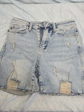 Nwot Judy Blue Shorts Size Small